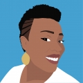 Dessin avatar de Joanne Guirand, auteur à Val d'Oise Tourisme