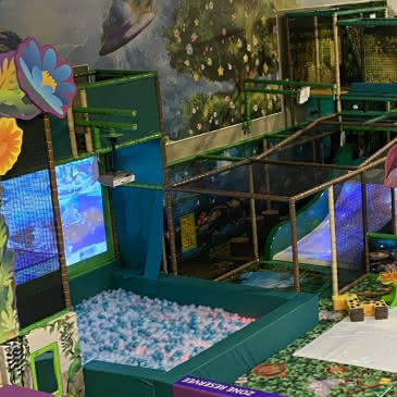jeux indoor Dreamland Osny